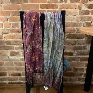 Colorful Chic Scarves